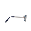 Gafas de sol Burberry BLAINE 100380 gunmetal - Miniatura del producto 3/4