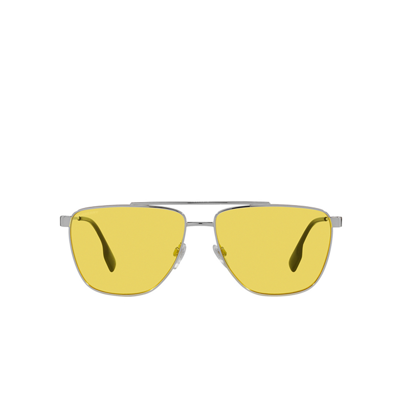 Burberry BLAINE Sunglasses 100585 silver - 1/4