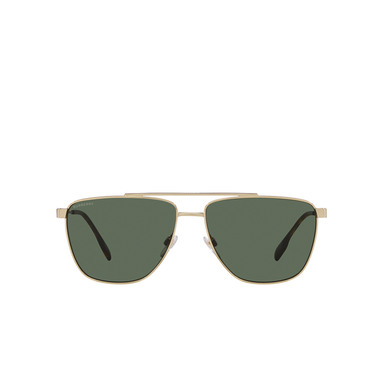 Burberry BLAINE Sunglasses 110971 light gold - 1/4