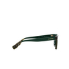 Occhiali da sole Burberry BRIAR 405687 green / check green - anteprima prodotto 3/4