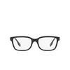 Occhiali da vista Burberry CHARLIE 3001 black - anteprima prodotto 1/4
