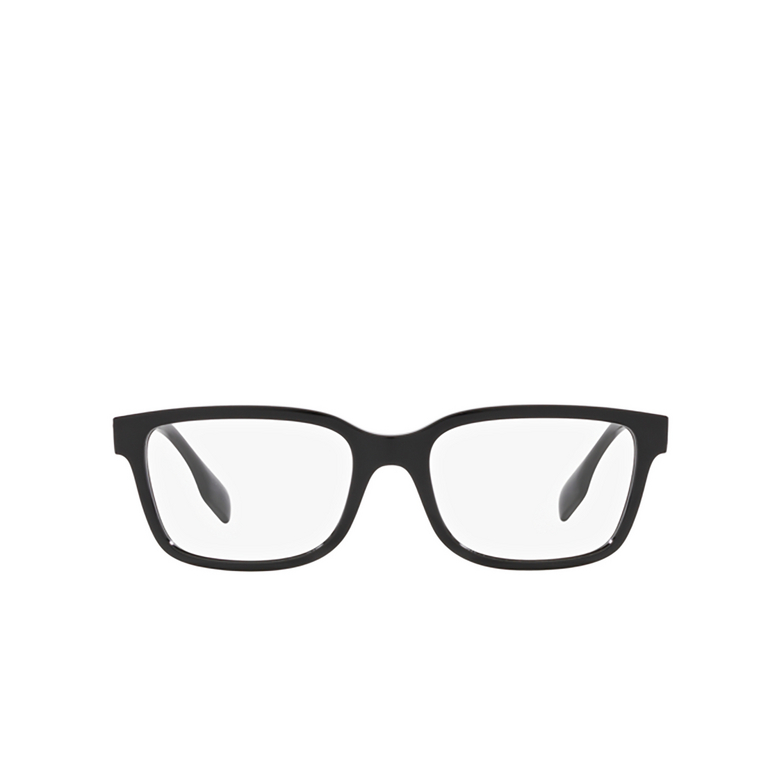 Burberry CHARLIE Eyeglasses 3001 black - 1/4