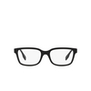 Burberry CHARLIE Eyeglasses 3464 matte black - product thumbnail 1/4