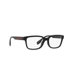 Burberry CHARLIE Eyeglasses 3464 matte black - product thumbnail 2/4