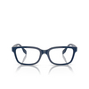 Occhiali da vista Burberry CHARLIE 4058 blue - anteprima prodotto 1/4