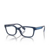 Occhiali da vista Burberry CHARLIE 4058 blue - anteprima prodotto 2/4