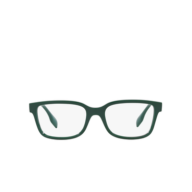 Burberry CHARLIE Eyeglasses 4071 green - front view