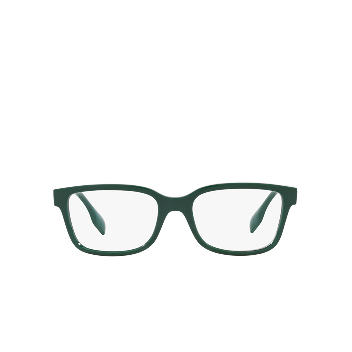 Burberry CHARLIE Eyeglasses 4071 Green - front view