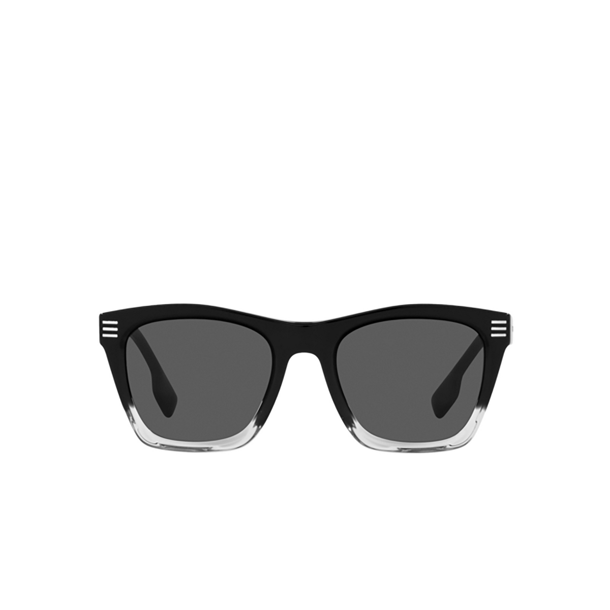 Burberry COOPER Sunglasses 394887 Black - front view