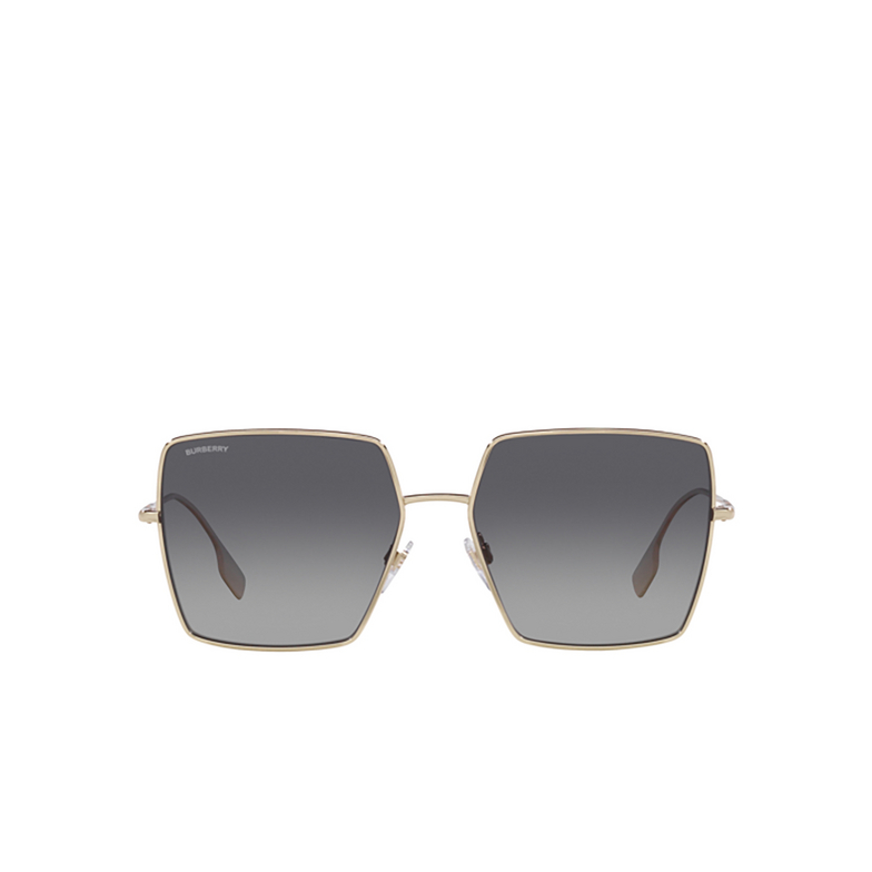 Burberry DAPHNE Sunglasses 1109T3 light gold - 1/4