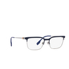 Burberry DOUGLAS Eyeglasses 1003 blue - product thumbnail 2/4