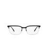 Occhiali da vista Burberry DOUGLAS 1005 black - anteprima prodotto 1/4