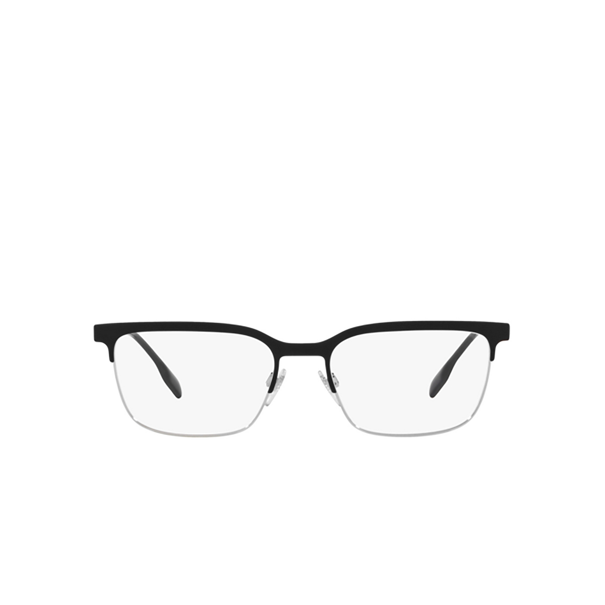 Burberry DOUGLAS Eyeglasses 1005 Black - front view