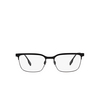 Burberry DOUGLAS Korrektionsbrillen 1007 black - Produkt-Miniaturansicht 1/4