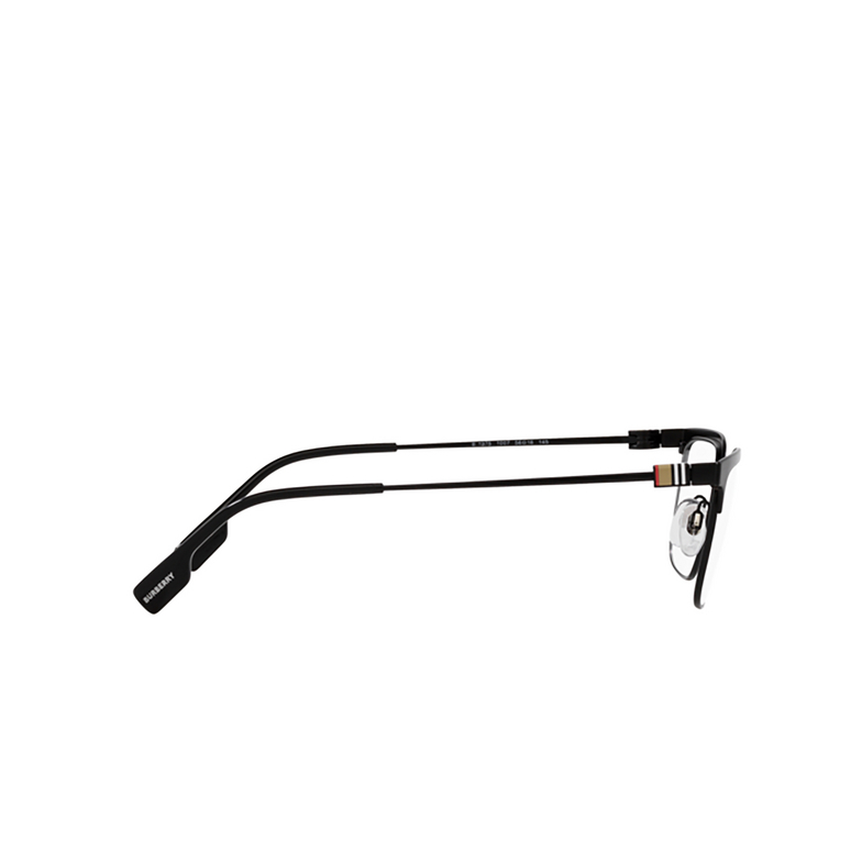 Burberry DOUGLAS Eyeglasses 1007 black - 3/4