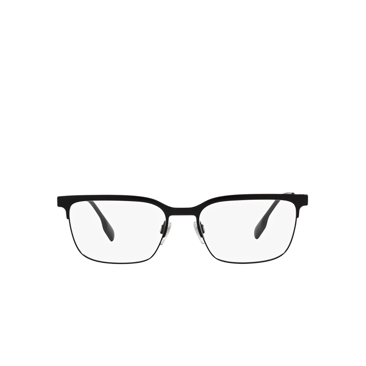 Burberry DOUGLAS Eyeglasses 1007 Black - front view