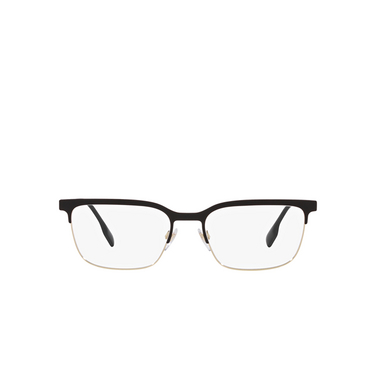 Burberry DOUGLAS Eyeglasses 1109 black - front view