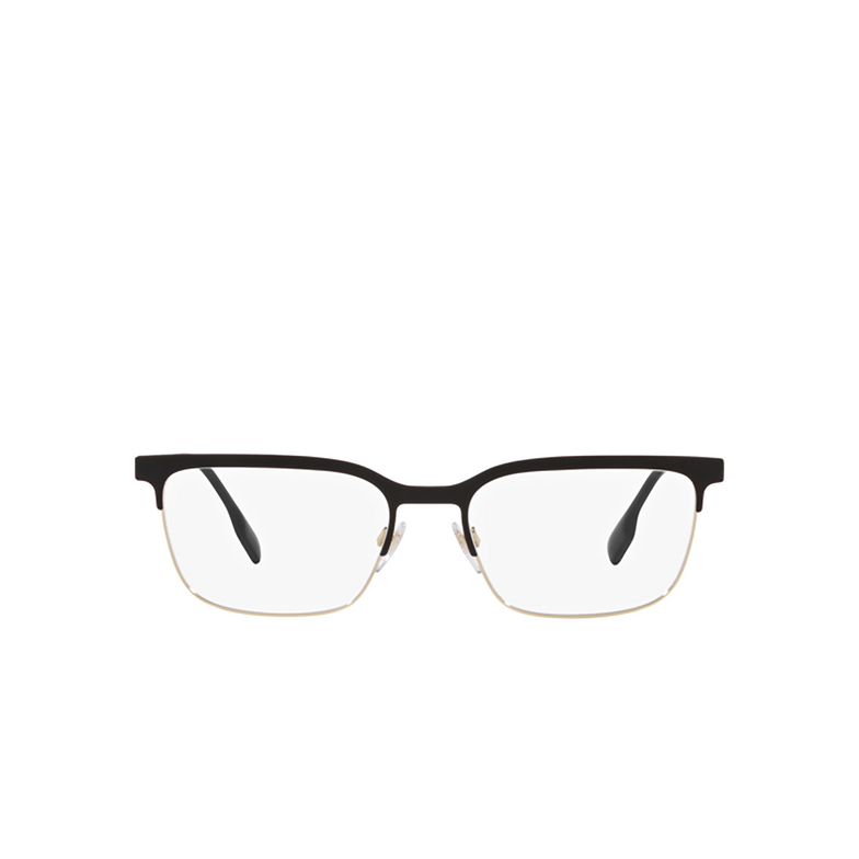 Burberry DOUGLAS Eyeglasses 1109 black - 1/4