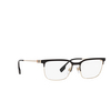 Burberry DOUGLAS Korrektionsbrillen 1109 black - Produkt-Miniaturansicht 2/4