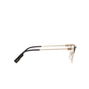 Burberry DOUGLAS Eyeglasses 1109 black - product thumbnail 3/4