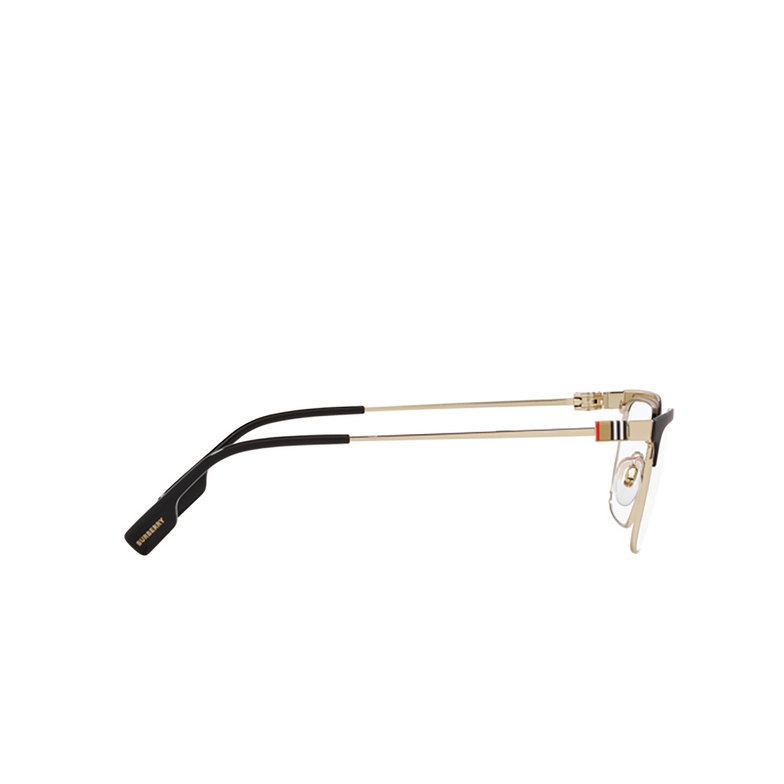 Burberry DOUGLAS Eyeglasses 1109 black - 3/4