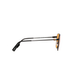 Gafas de sol Burberry DREW 1001/7 black - Miniatura del producto 3/4