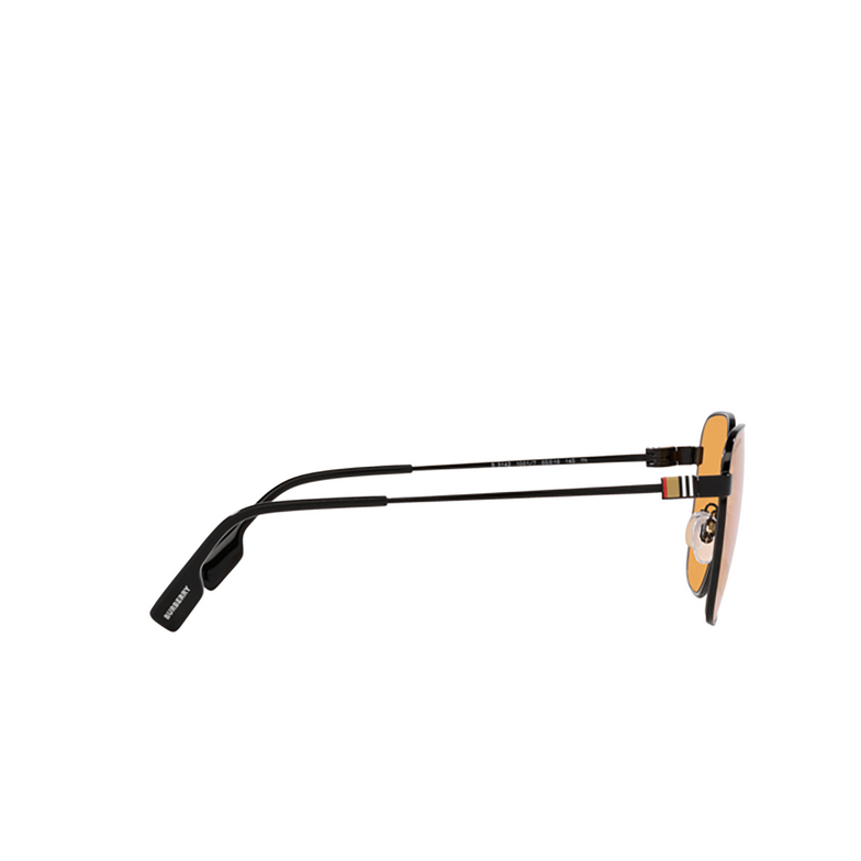 Gafas de sol Burberry DREW 1001/7 black - 3/4