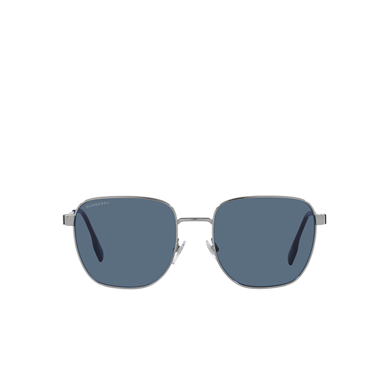 Burberry DREW Sunglasses 100380 gunmetal - 1/4
