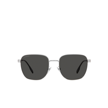 Burberry DREW Sunglasses 100587 silver - front view