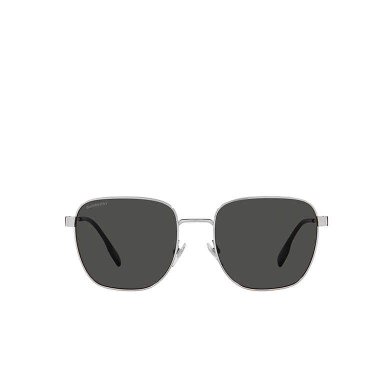 Gafas de sol Burberry DREW 100587 silver - 1/4