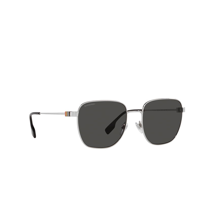 Burberry DREW Sunglasses 100587 silver - 2/4