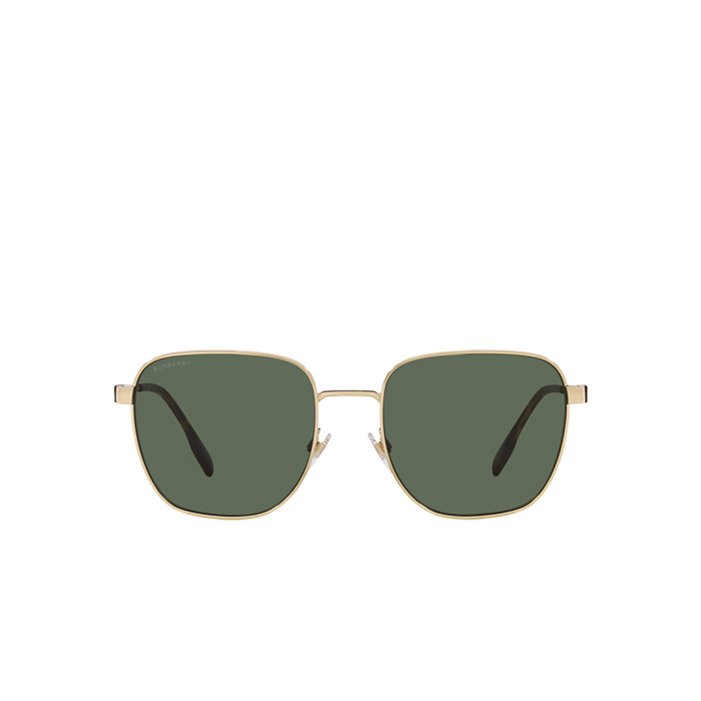 Burberry DREW Sunglasses 110971 light gold - 1/4