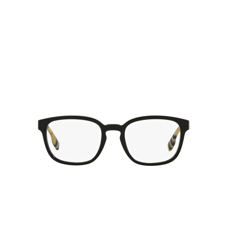Burberry EDISON Eyeglasses 3952 black - 1/4