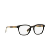 Burberry EDISON Eyeglasses 3952 black - product thumbnail 2/4