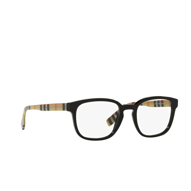 Burberry EDISON Eyeglasses 3952 black - 2/4