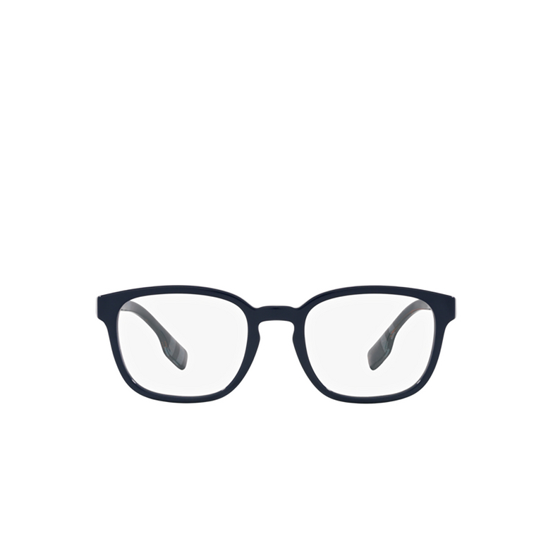 Burberry EDISON Eyeglasses 4076 blue - 1/4