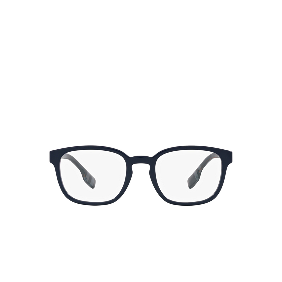 Burberry EDISON Eyeglasses 4076 Blue - front view