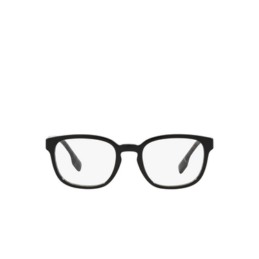 Burberry EDISON Eyeglasses 4077 black - front view