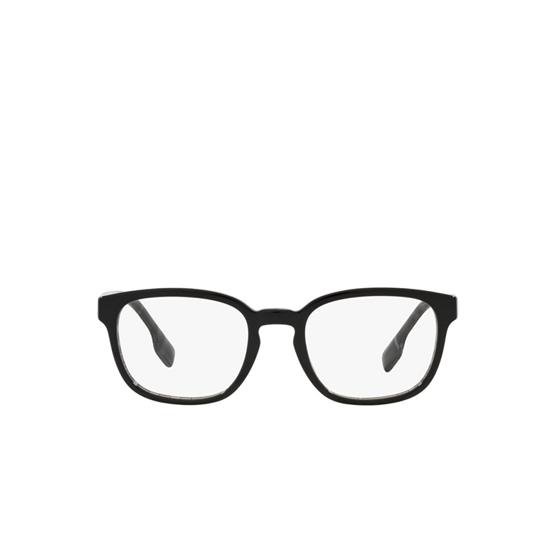 Burberry EDISON Eyeglasses 4077 black - 1/4