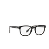 Burberry EDISON Eyeglasses 4077 black - product thumbnail 2/4