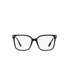 Occhiali da vista Burberry ELIZABETH 3001 black - anteprima prodotto 1/4
