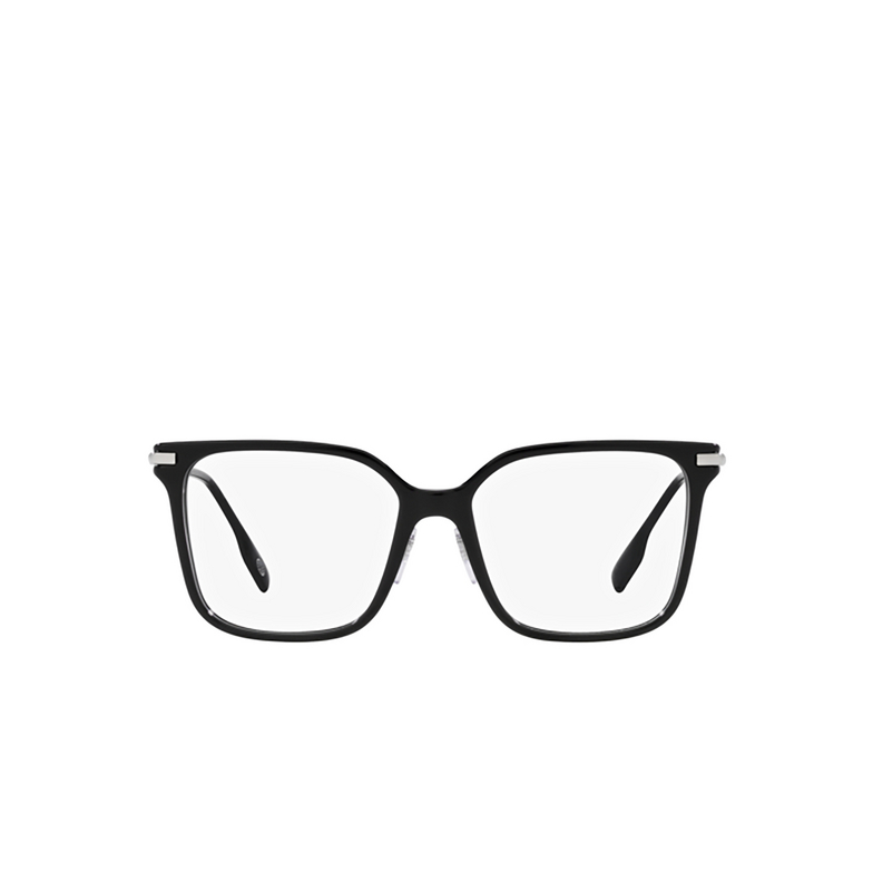 Burberry ELIZABETH Eyeglasses 3001 black - 1/4