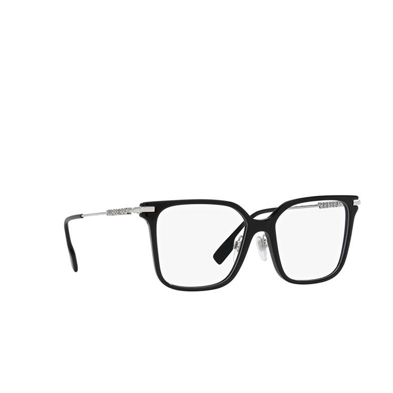 Burberry ELIZABETH Eyeglasses 3001 black - 2/4