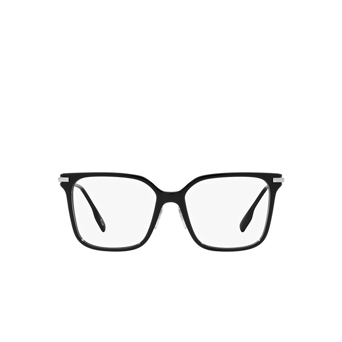 Burberry ELIZABETH Eyeglasses 3001 Black - front view