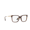 Burberry ELIZABETH Eyeglasses 3002 dark havana - product thumbnail 2/4