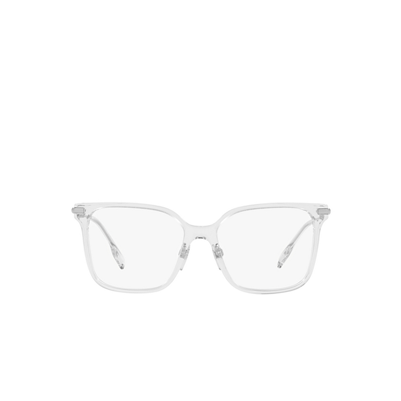 Burberry ELIZABETH Eyeglasses 3024 transparent - 1/4