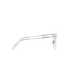 Burberry ELIZABETH Eyeglasses 3024 transparent - product thumbnail 3/4