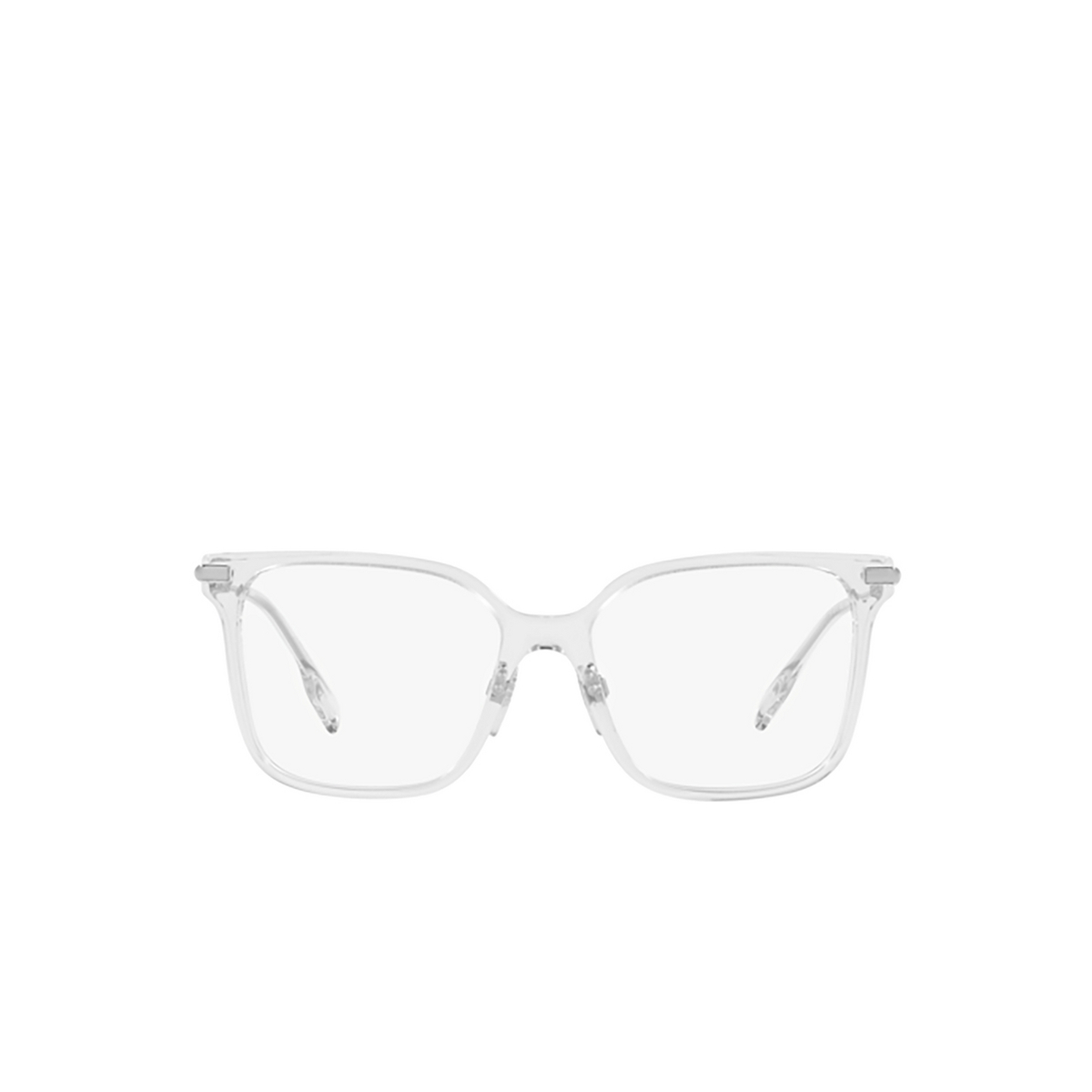 Burberry ELIZABETH Eyeglasses 3024 Transparent - front view