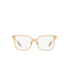 Burberry ELIZABETH Eyeglasses 4063 brown - product thumbnail 1/4
