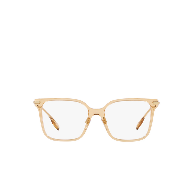 Burberry ELIZABETH Eyeglasses 4063 brown - 1/4